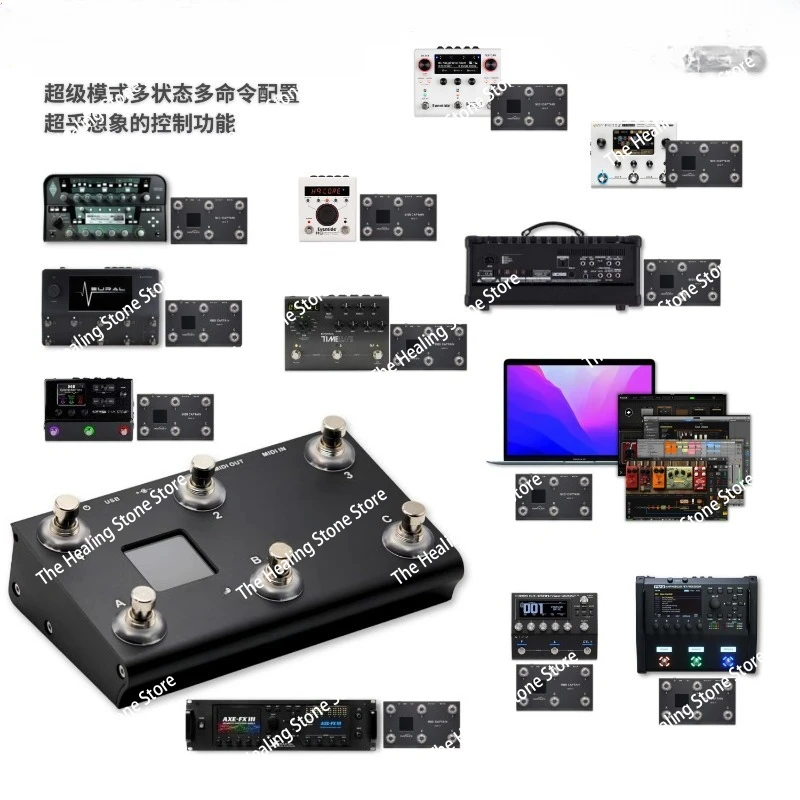 Midi Captain Midi C… - image