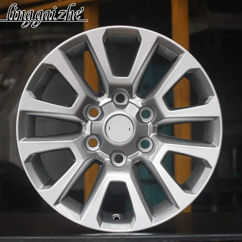 Foundry Automotive aluminum alloy wheel custom supplier, 17 \