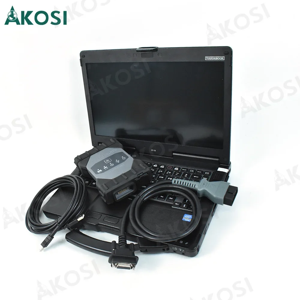 MB Star Oem C6 DoIP VCI WiFi Xentry software Full Set Car truck Diagnosis tools Mb C6 Sd Connect with and CF53 laptop