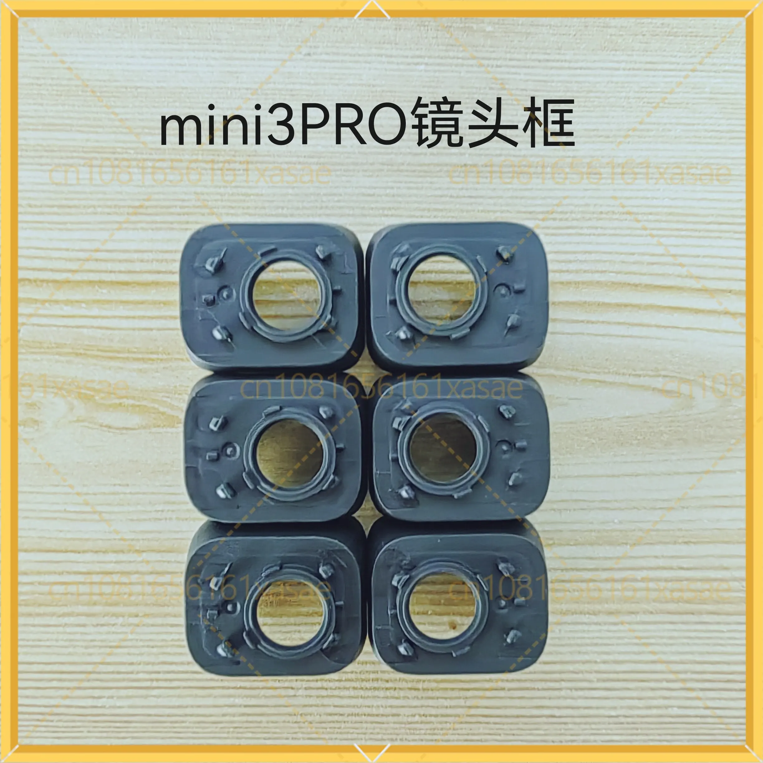 For DJI  mini3PRO  Frame Lens Front Case UV Lens Ring Lens Protection