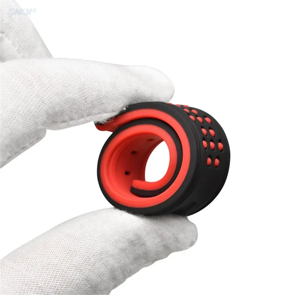 20 مللي متر 22 مللي متر 24 مللي متر 26 مللي متر سيليكون الفرقة حزام لساعة سامسونج جالاكسي 42 مللي متر 46 مللي متر نشط 2 جير S3 S2 Amazfit الإفراج السريع سوار