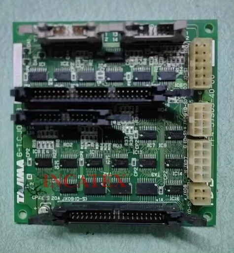 

EG7204000000 Good Quality Tajima Embroidery Machine Spare Parts Original Good Condition Tajima 6-T.C.JOINT3 Board Card