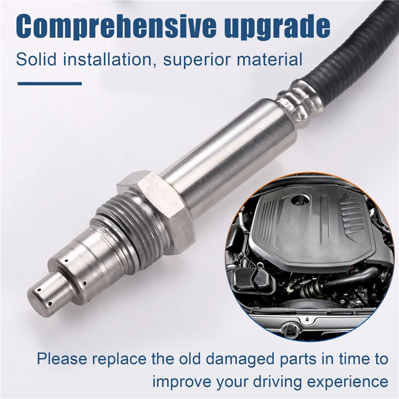 

Well-Probe Truck Nitrogen Oxygen Sensor For Cummins BMW Scania Volvo DAF MAN VW Nox Sensor Probe