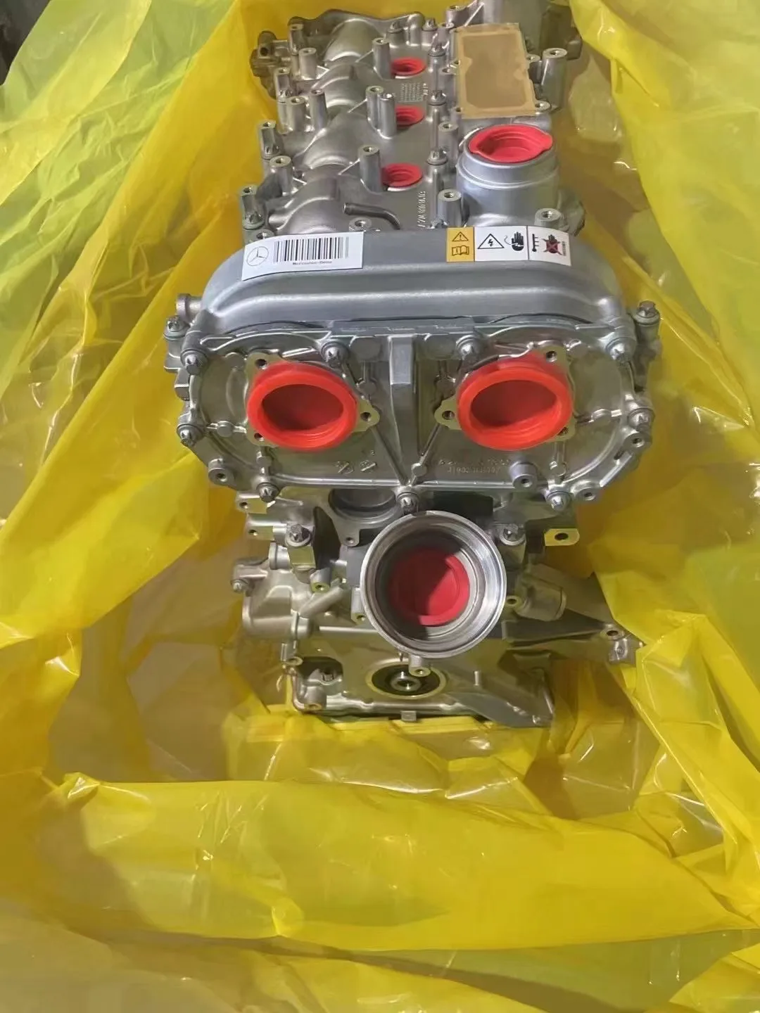 Original Benz Engine for Mercedes-Benz GLA200 CLA250 A160 B200G GLA180 A200 CLA260-1.6T Fuel 1.6L/2.0L 90kW New Condition