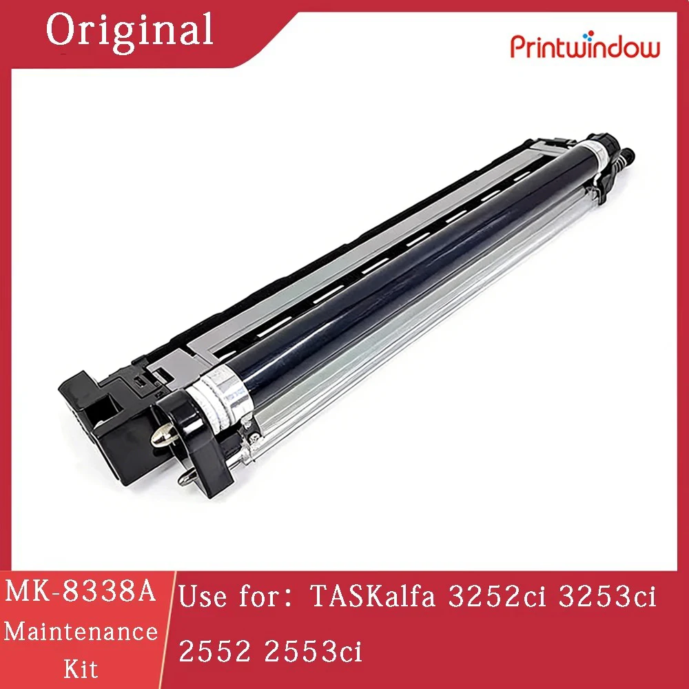 MK-8338A Original Maintenance Kit for Kyocera TASKalfa 3252ci 3253ci 2552ci 2553ci 1702RL0KS3 MK8338A Drum Unit DK-8350