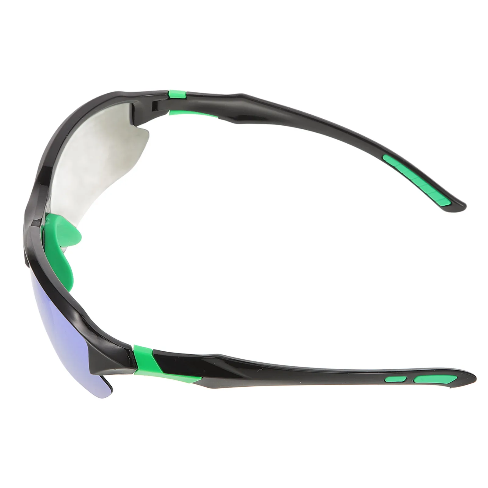 Retro Colorful Lenses Uv Protection Sunglasses Stylish Outdoor Sports Eyewear Men Women Cycling Beach Party Sports Sunglasses