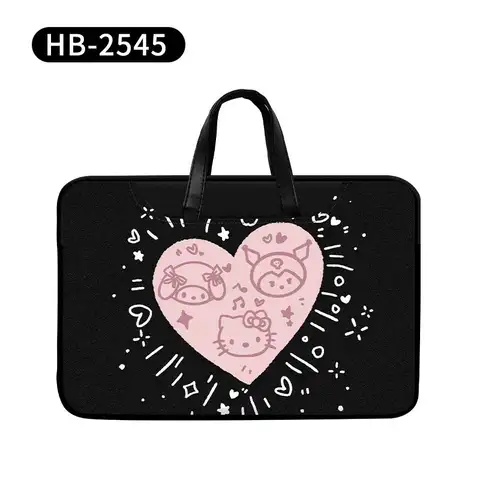 10 best sales Hello Kitty laptopväska - №6