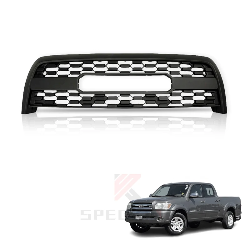 

Spedking high quality 2003-2006 Car Accessories ABS Front Grille Grill for Tundra pickup