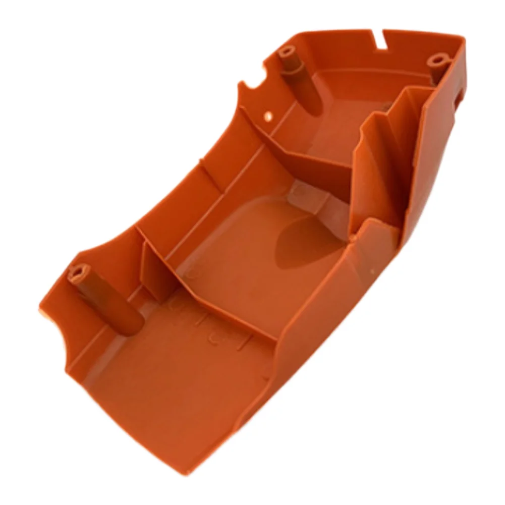 Reliable Performance Saw Cover Fuel Saw Fuel Saw Cylinder Cover Wear Resistant Plastic Professional Grade Material