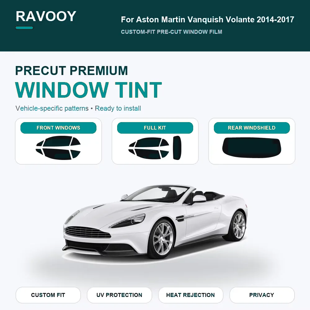 premium-precut-window-tint-kit-front-rear-windows-rear-windshield-for-aston-martin-vanquish-volante-2014-2017-nano-ceramic-film