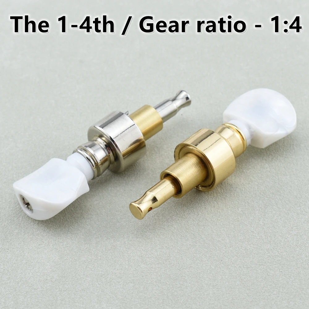 1 Set Origin Korea Deluxe Banjo Guitar Machine Heads Tuners / Tuning Pegs