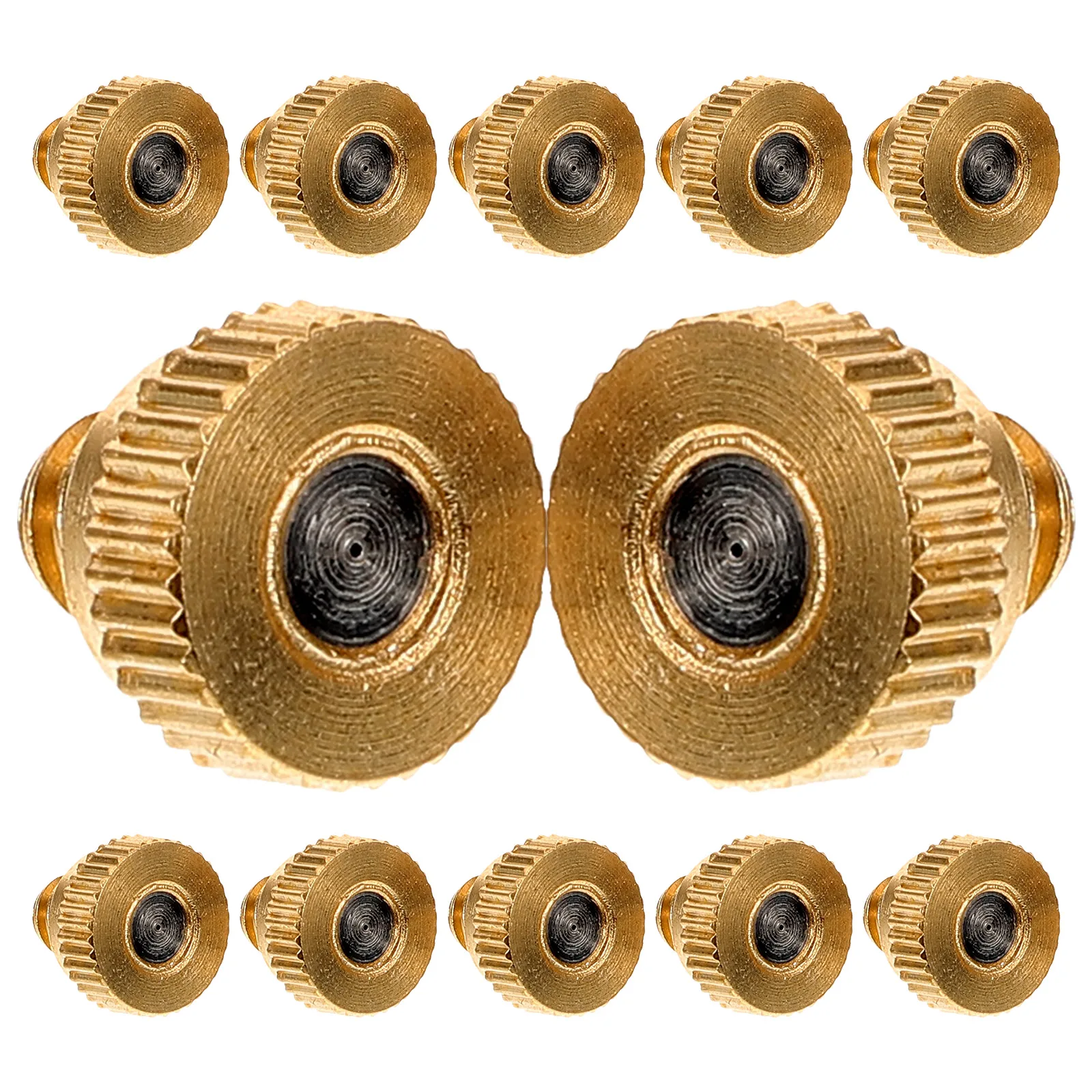 

30-дюймовые латунные запотевающие сопла низкого давления, запотевающая вода Mister, бессвинцовая система охлаждения, распылитель L, формирование, теплица, садоводство