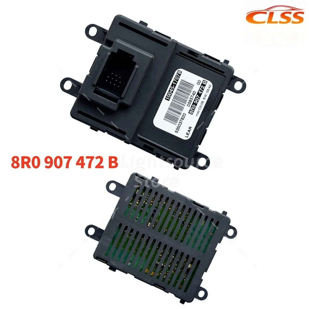 

NEW 8R0907472B Xenon LED Headlight DRL Control Module Computer Unit For Audi Q5 Sportback 2009-2012 8R0 907 472 B 10045-17078