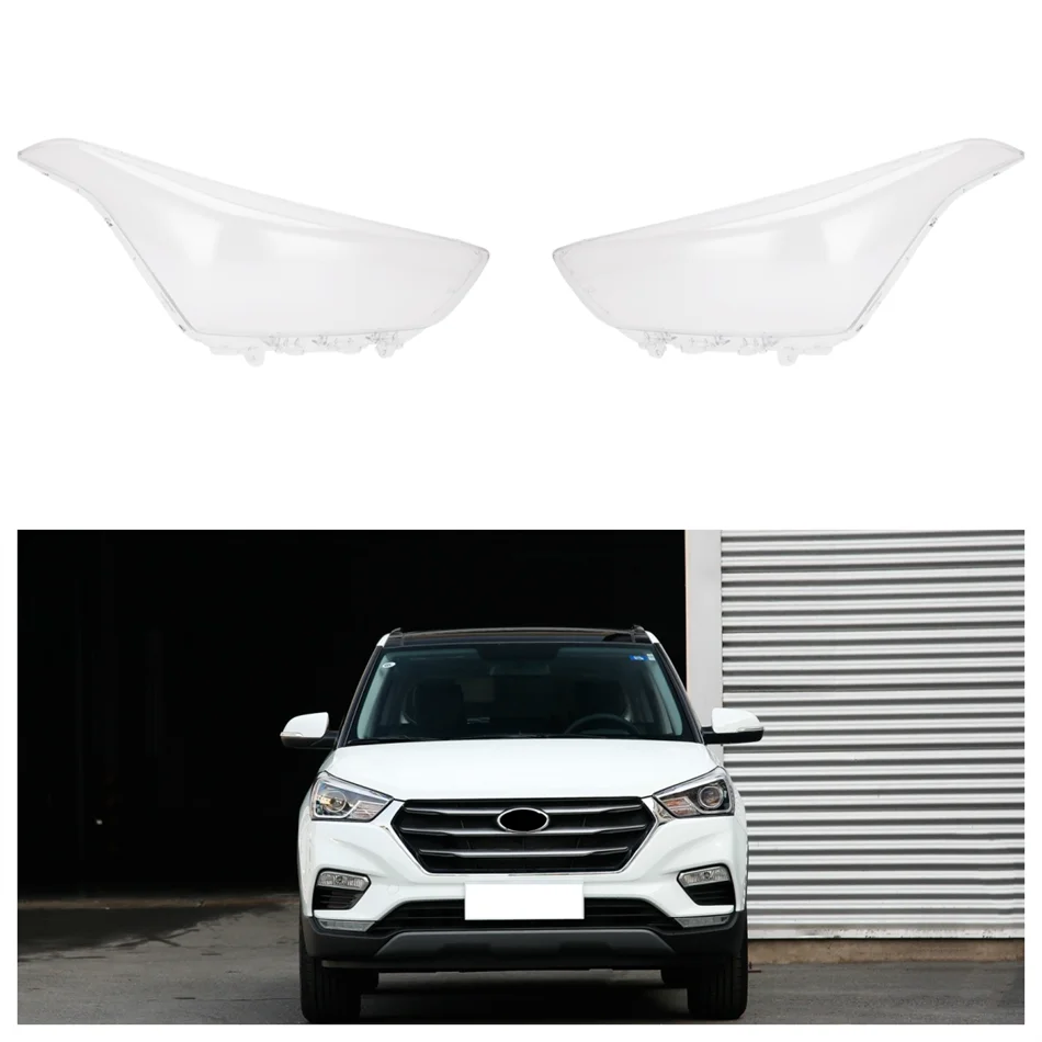 

Car Interior Spare Parts Lampcover Caps Headlamp Housing