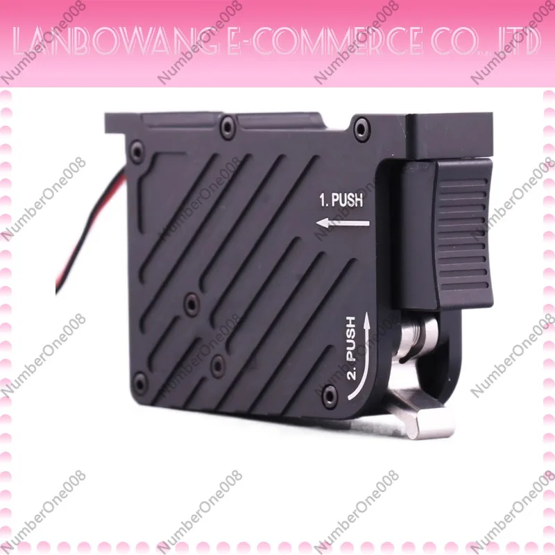 Drone Electronic Release Device 20KG Payload Quick Release Airdrop System for UAV Aerial Photography Rescue Supply Delivery