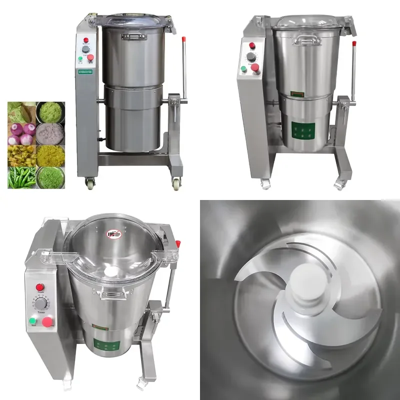 Versatile Vegetable Shredder Meat Grinder Food Processor for Onion Garlic Ginger Chickpea Cheese Blender Kitchen Tool