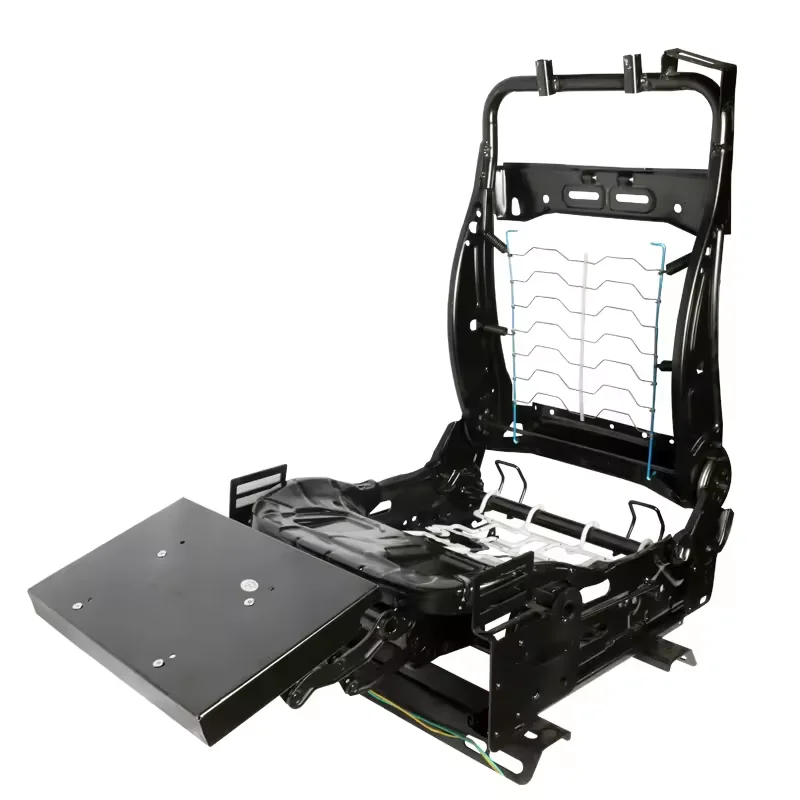 Rv modified Capsule seat frame for car modification with powerful adjustment and electrical slider limousine seats