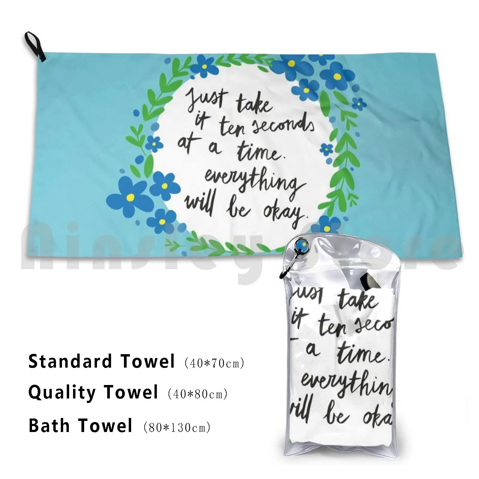 Ten Seconds | Blue … - image