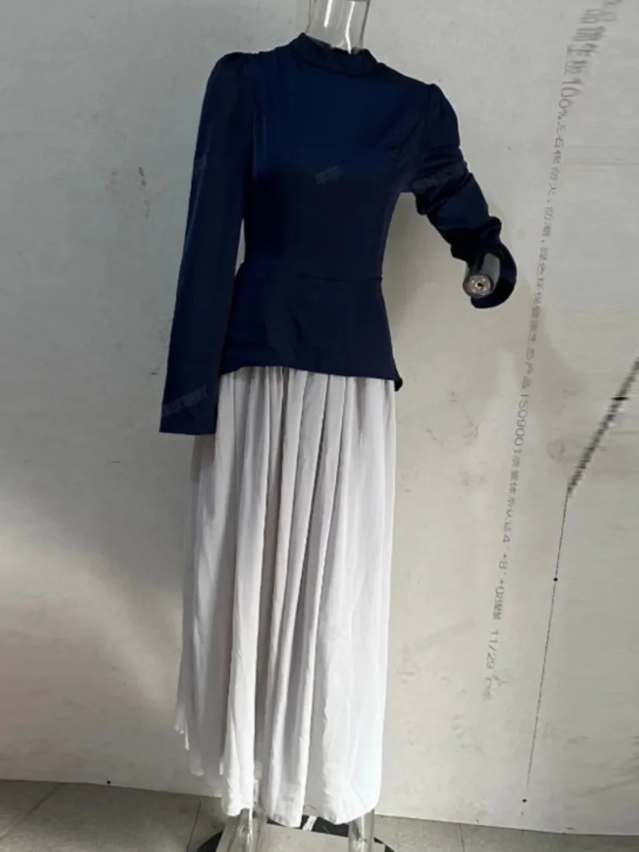 Jurk Moslim Abaya Voor Vrouwen Bandage Party Jurken Jalabiya Ramadan Marokko Dubai Kaftan Islam Eid Vestidos Arabische Lange Gewaad 2026