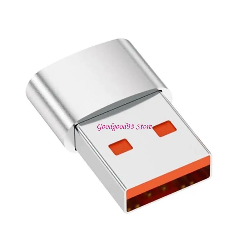 Type C OTG Adapter High Speed for Quick File Sharing & Accessory Connection 