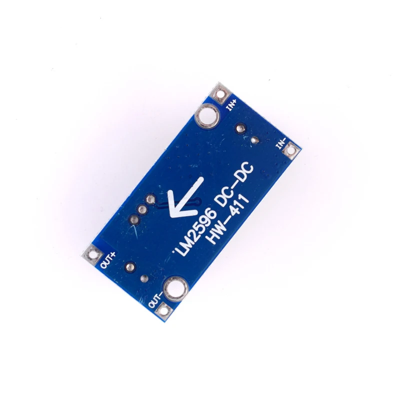 DC-DC 3A Adjustable Step-Down Module LM2596 Voltage Regulator 24V To 12V 5V 3V