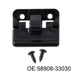 58908-33030 Console Armrest Cover Lock Latch Lid Auto Parts for Toyota Camry 2007 2008 2009 2010 2011 for Toyota Avalon XX20
