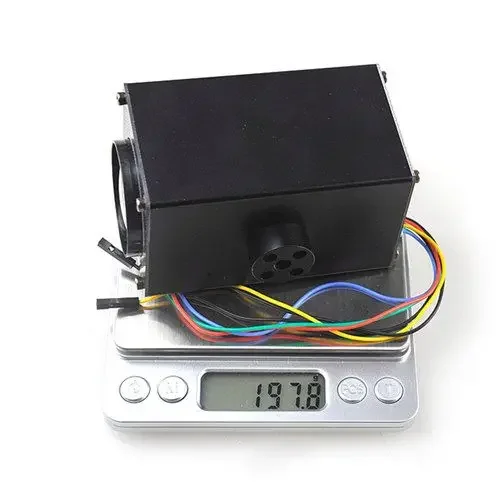 HC700R 1080P HD مسجل 32x التكبير FPV كاميرا DVR دعم 64G SD ل FPV Dr-one Quadcopter