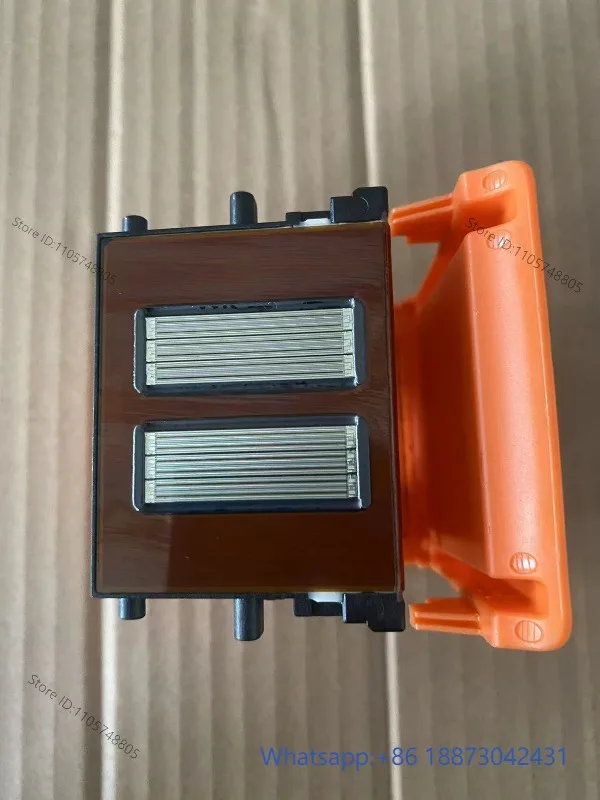 Applicable to iPF650-iPF85 plotter six-color color print head 1PF-04 thermal head dark green