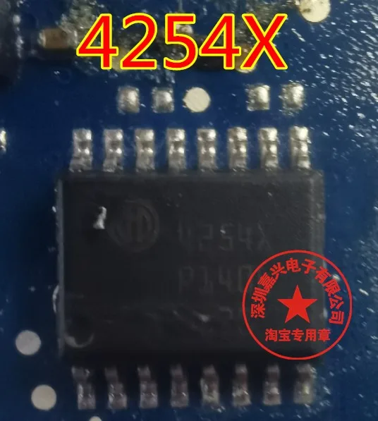 

Free shipping 4254X 16 10PCS