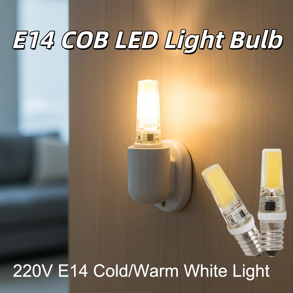 E14 Led Light Bulb …