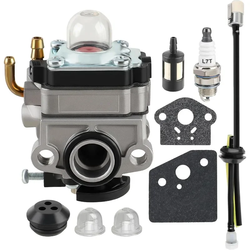 

309375002 Carburetor Fits RY34426 RY34007 S430 C430 X430 30cc RY34441 RY34427 RY34421 RY34446 RY34006 String Trimmer Spark Plug