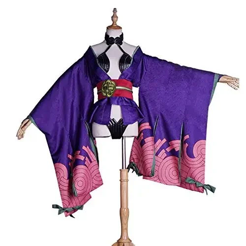 Shuten Douji Cosplay Costume Customized Clothing Christmas and Halloween Comic Exhibition Games during Festivals