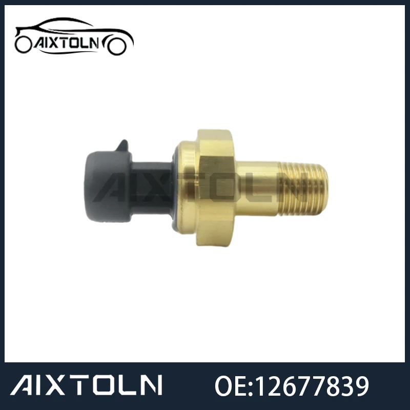 12677839 Oil Pressure Sensor For Chevrolet Avalanche Silverado Suburban Cadillac Escalade GMC Sierra Yukon Car Accessories