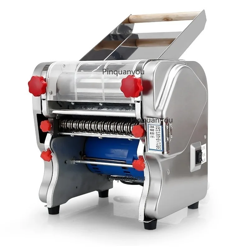 Mini Electric Dough Cutter Machine for Bakery Automatic Noodle Maker Small Scale Production for Fresh Ramen Udon Pho Instant