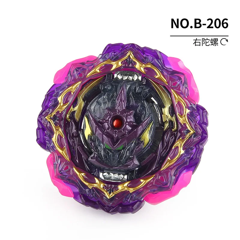 Gt B-150 Union Achilles Cn.xt B150 Metal Plastic God SPINNING TOP Toys For Children