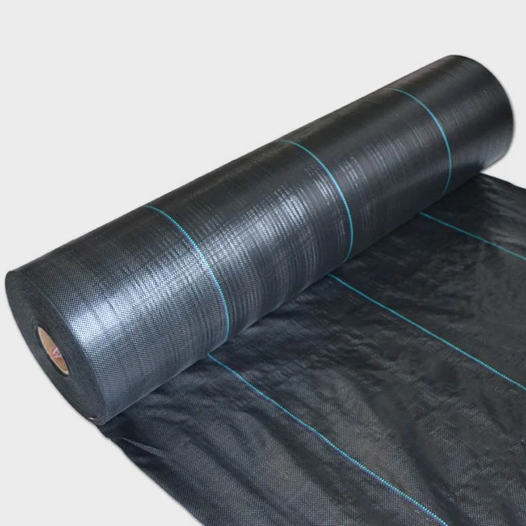 

2025Plastic Woven Weed Barrier Farming Weed Control Agricultural Weed Mat Ground Cover