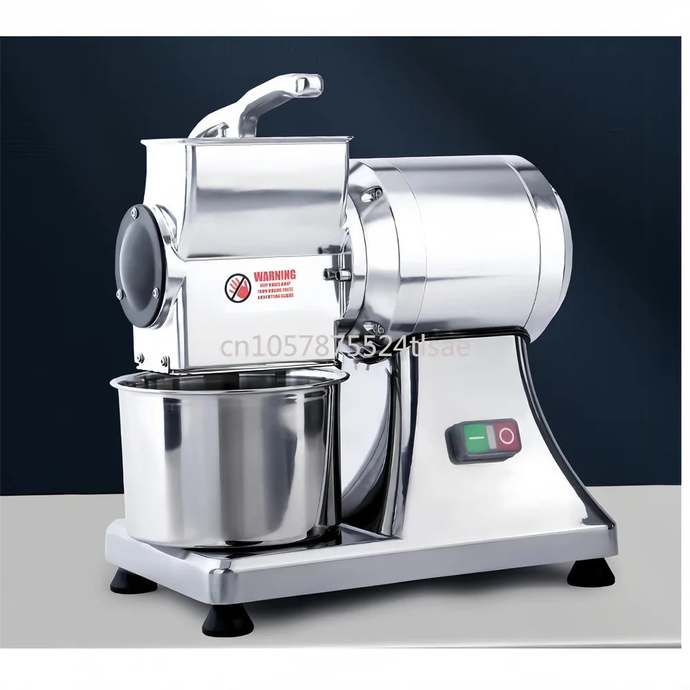 Cheese Grater Baking Tools Nut Bread Chocolate Mill Bread Professional Electric Crumbs Crushing Machine