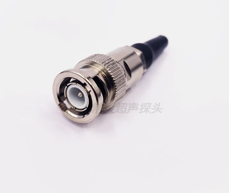 

Ultrasonic probe wire Q9 plug special high-frequency joint for flaw detection flaw detector connector, connecting wire connector