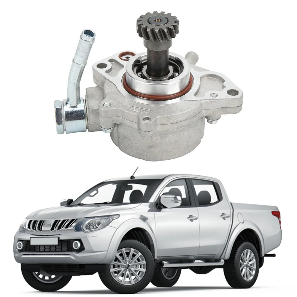 

Вакуумный насос двигателя в сборе 2020A002 для Mitsubishi L200 B40 2.5DID 2006-2015, тормозная система, совместимая с OEM замена
