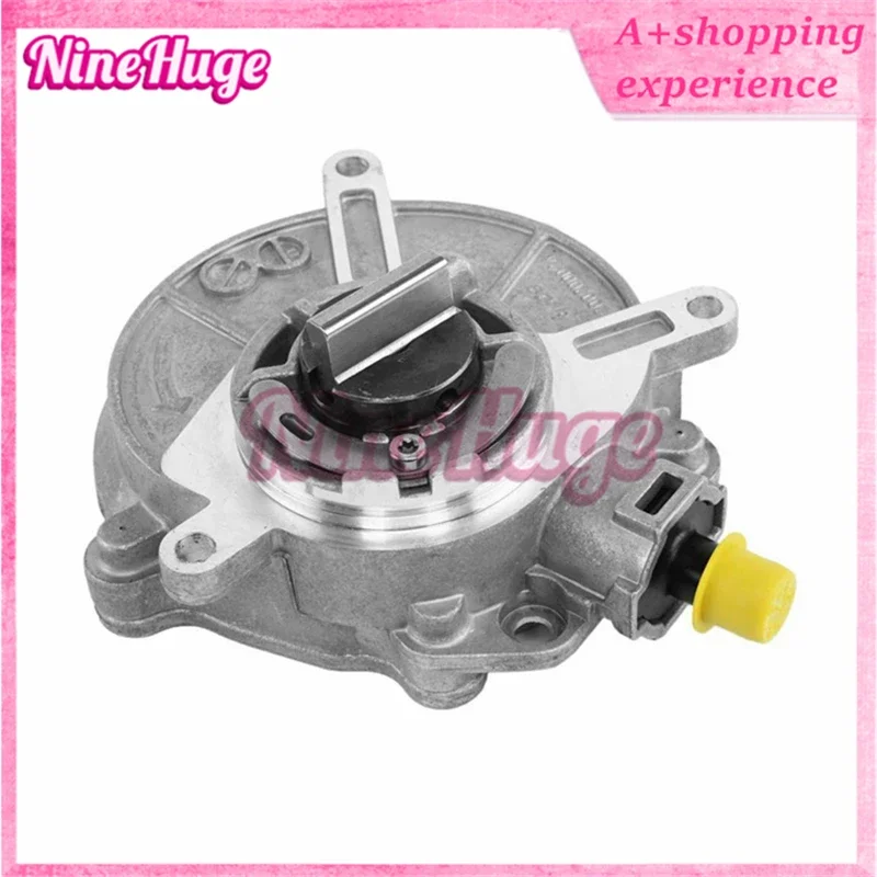 NEW Auto Power Brake Booster Mechanical Vacuum Pump for Audi A4 B7 A4Q A6L A6 C6 Quattro A8 D3 06E145100T 06E145100E 06E145100D