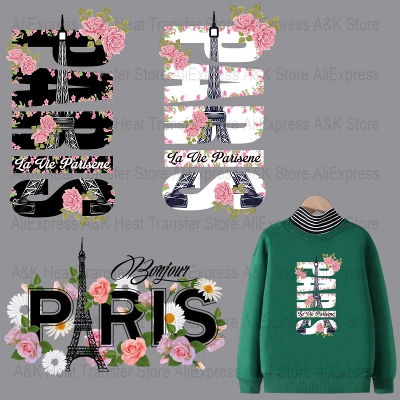 Naprasowanki z parytetem na ubrania naszywki na ubrania dla dzieci, nadające się do prania t-shirty z kapturem, aplikacja z naklejką termiczną