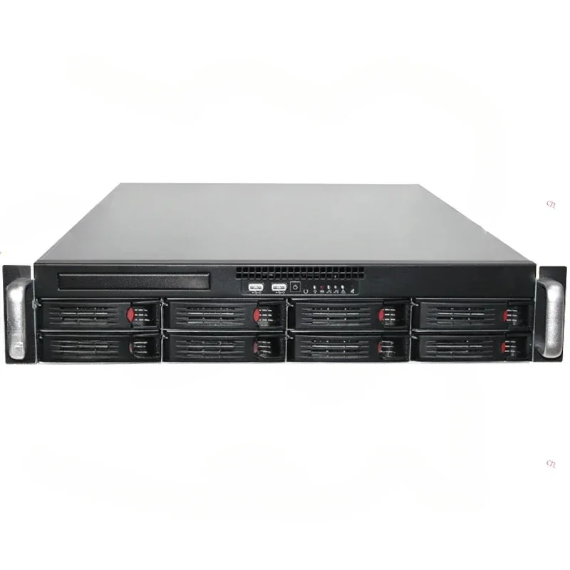 2U Server Chassis 8…