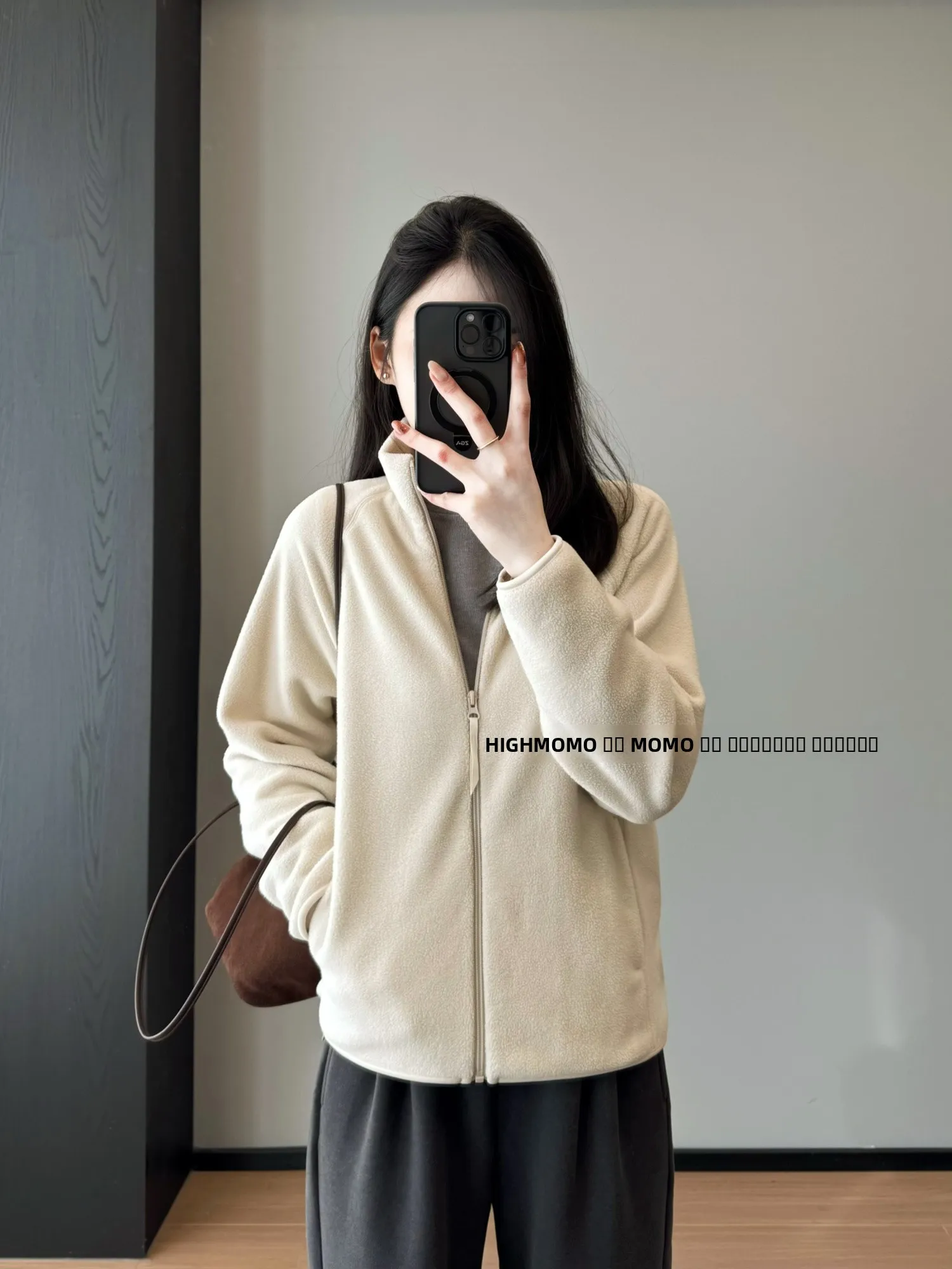 

Утепленная теплая флисовая двусторонняя куртка с пушистым воздушным слоем и воротником-стойкой, универсальная верхняя одежда для женщин, осень-зима, повседневный стиль