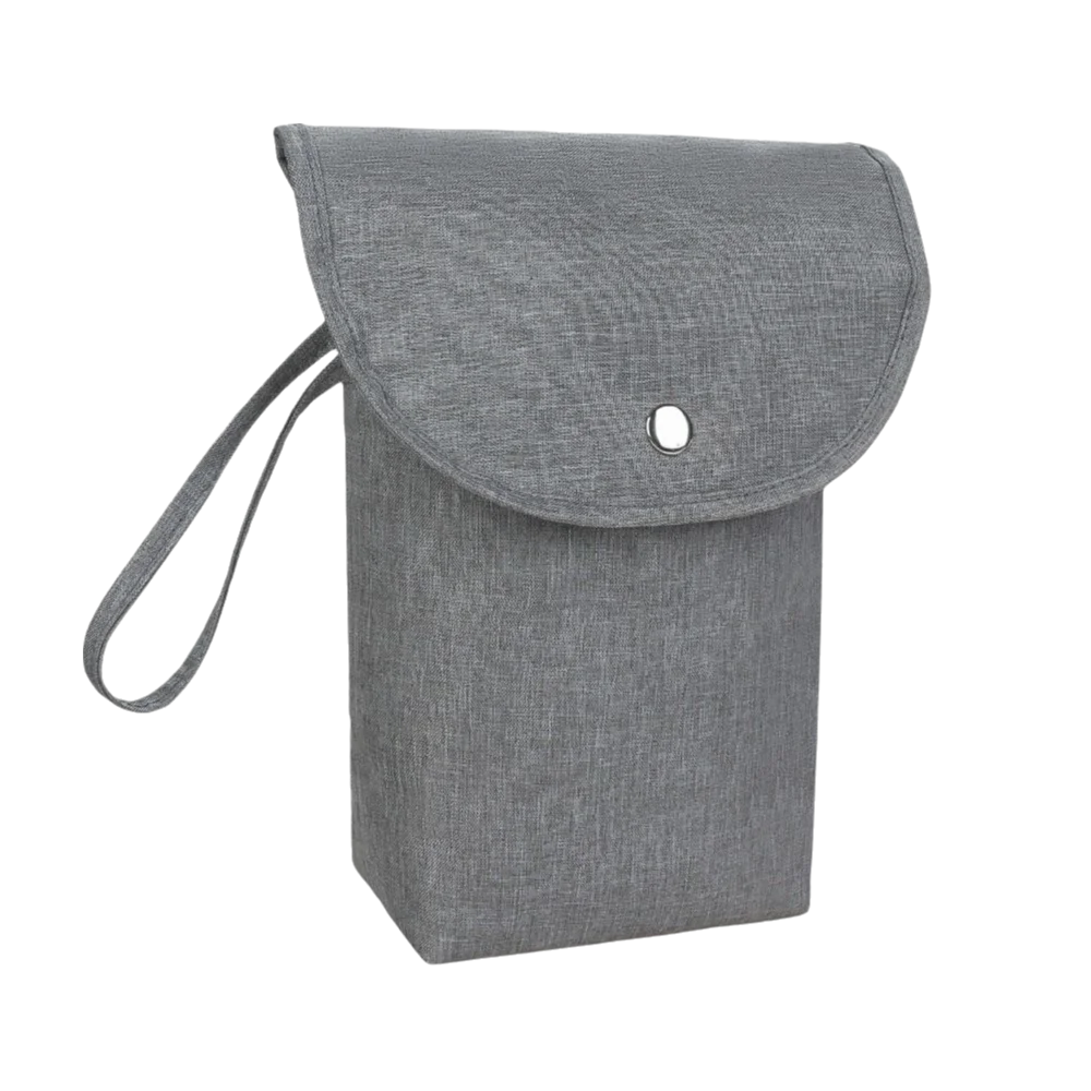 

Fashion Cartoon Baby Diaper Bag Large Capacity Waterproof Mommy Handbag Handheld Oxford Cloth Diaper Storage Bag Newborn