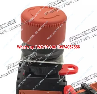 

A22E-S- 01/02/11/12/03/20/10 импортная кнопка аварийной остановки, подлинная новая