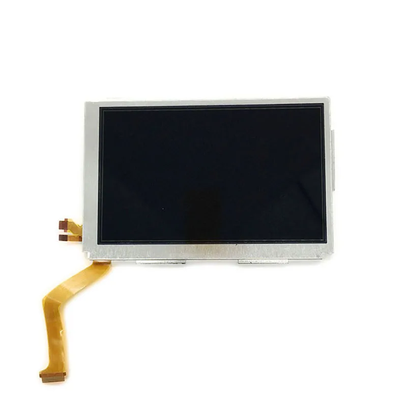 original new Replacement For New3DS LCD Screen Display For Nintendo NEW 3DS Upper LCD Screen
