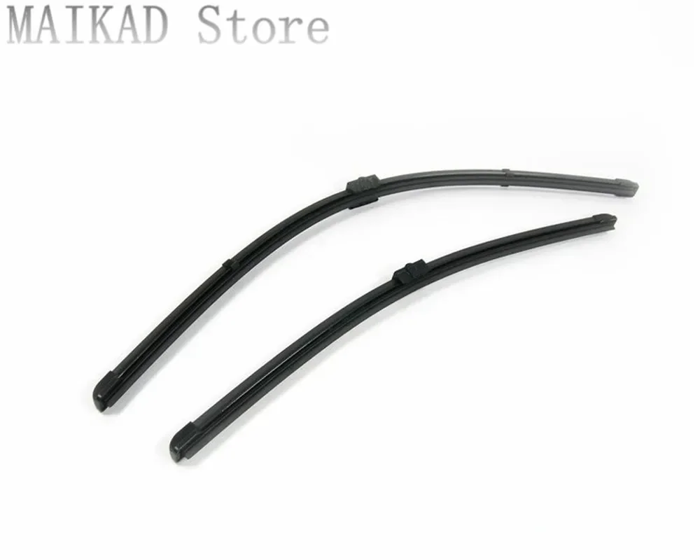 Front Windshield Wiper Blade Set for BMW E46 E90 E91 E93 E92 316i 318i 320i 323i 325i 328i 330i 335i  34356789439