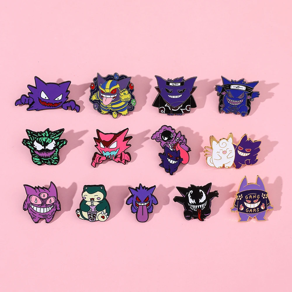 Thumbnail 4 - #15 Brooches & Lapel Pins Comparison Guide