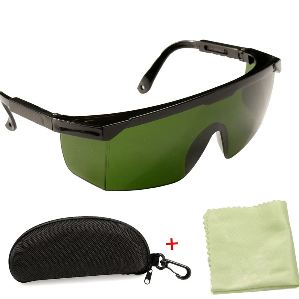 Laser Protection Goggles 200nm-2000nm Laser Safety Glasses OD4+ Stylish Protective Glasses