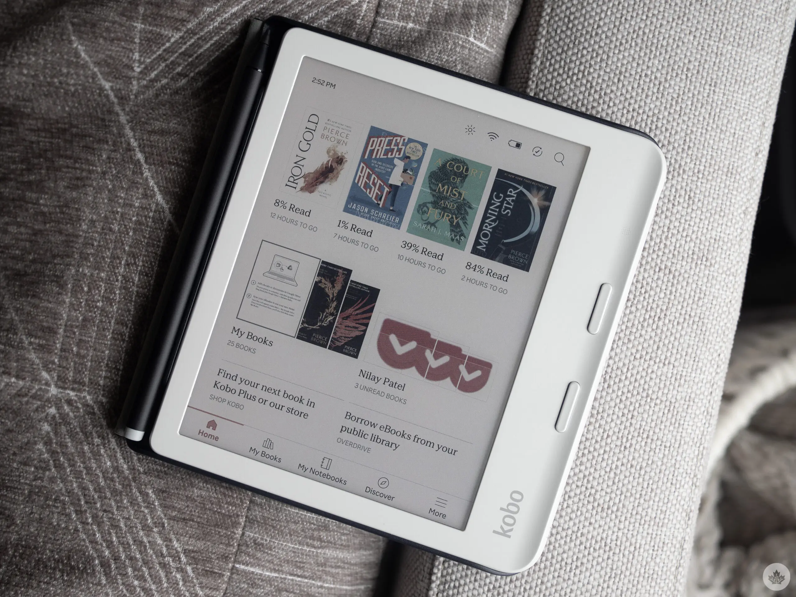 Is the Kobo Libra Color Waterproof? A Real-World Review of Its